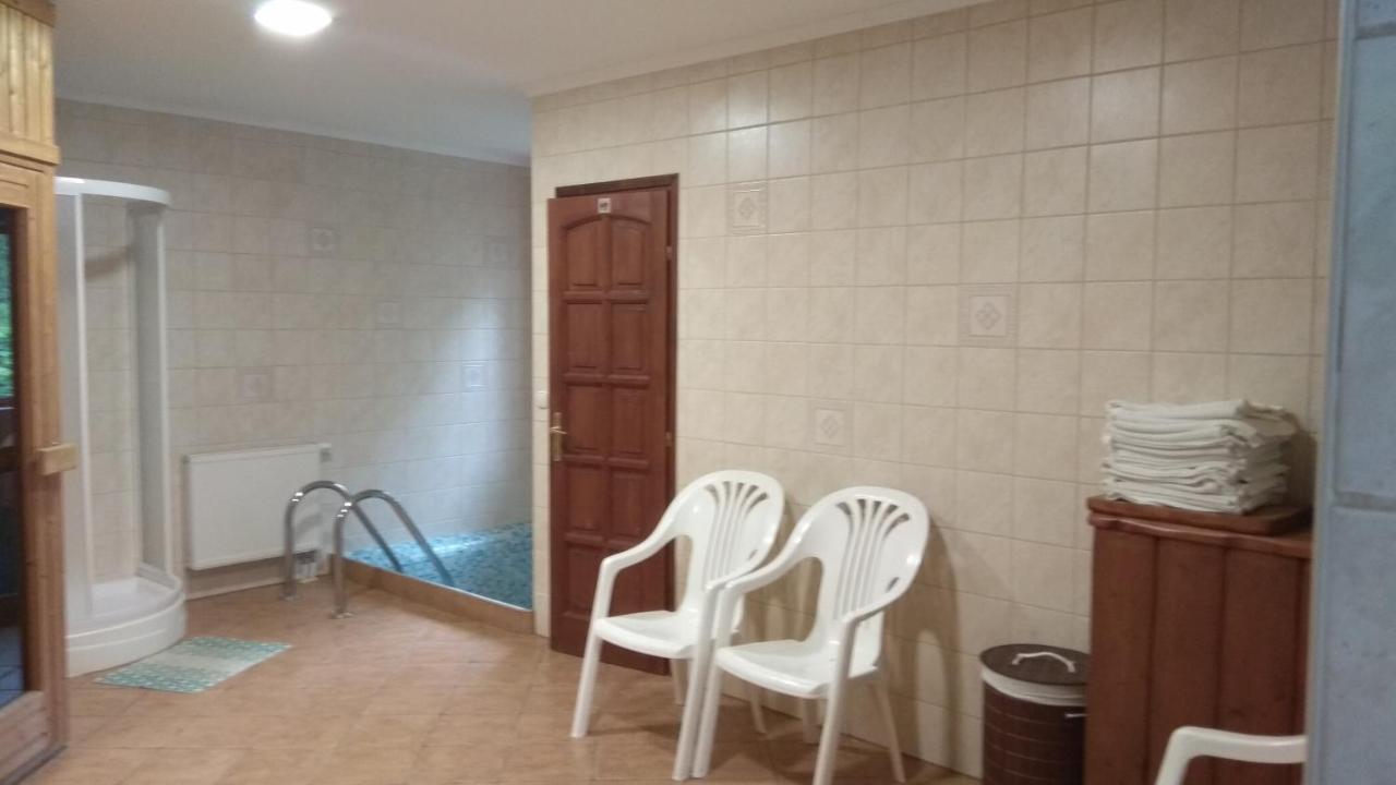 Nádas Pihenőpark Tiszafüred Exterior foto