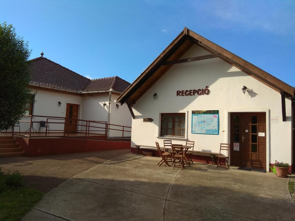 Nádas Pihenőpark Tiszafüred Exterior foto