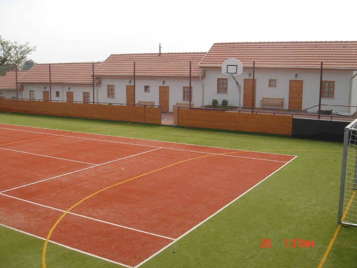 Nádas Pihenőpark Tiszafüred Exterior foto